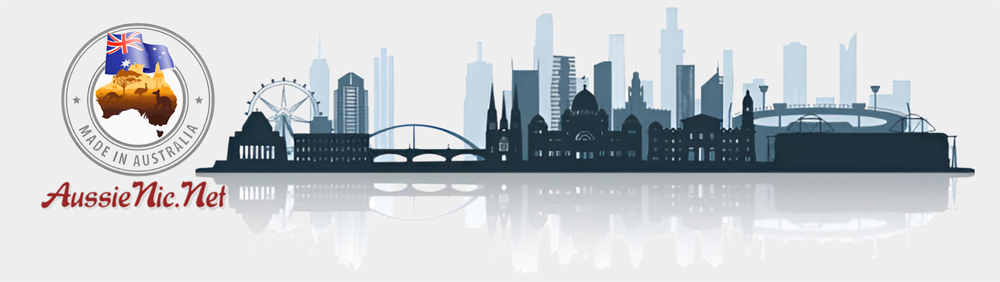 Made in Australia - LaneComm PTY LTD Logo